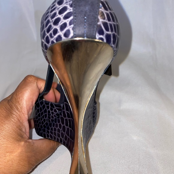 Christian Dior Leather Wedges - Picture 11 of 13